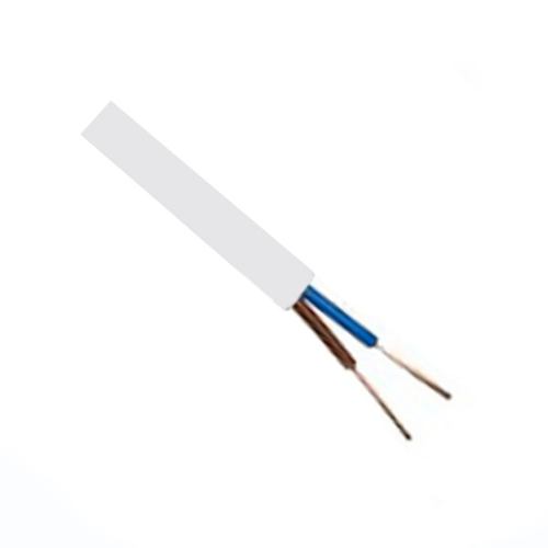 Cable Rct H03vv Cable électrique PVC H03VV-F3G0,75mm2, 25m Cable Electrico 3 Hilos