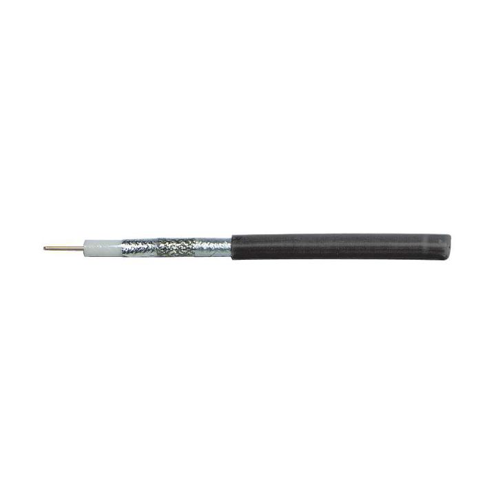 EMOS S5265 Antennenkabel CB113UV, 100 m, Class A für Außen, schwarzes