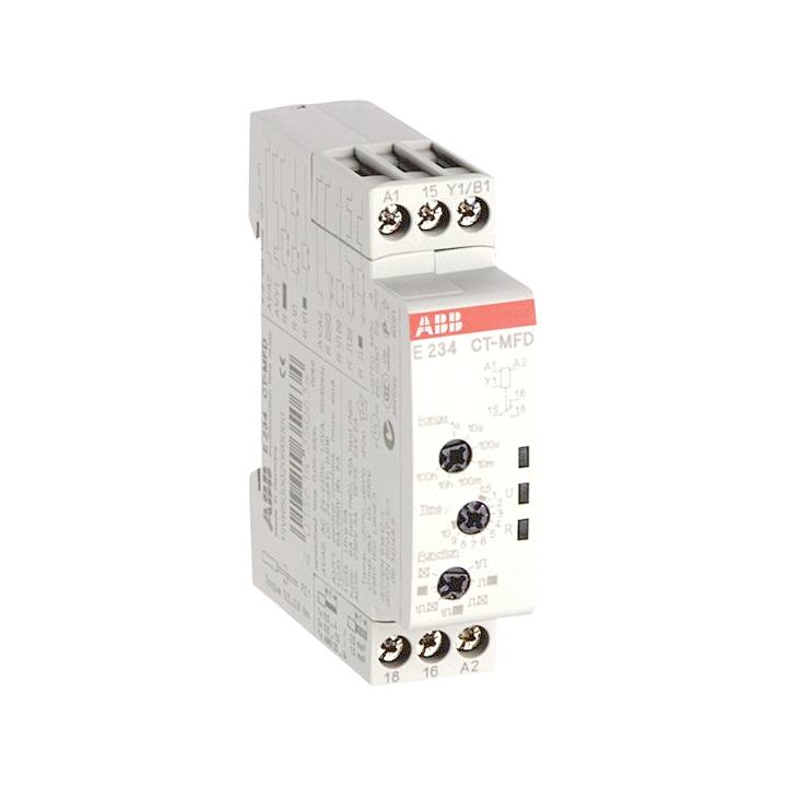 ELIMA ELEKTRO s.r.o. - 1SVR500020R0000 CT-MFD.12 Relé multifunkční ...